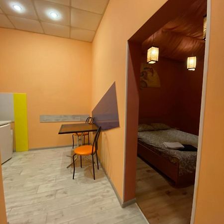 31 Котлярська Apartamento Lviv Exterior foto