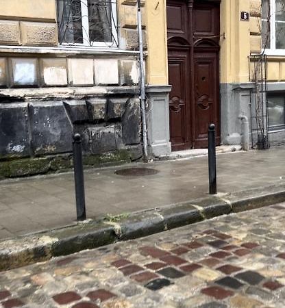 31 Котлярська Apartamento Lviv Exterior foto