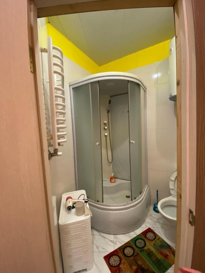 31 Котлярська Apartamento Lviv Exterior foto