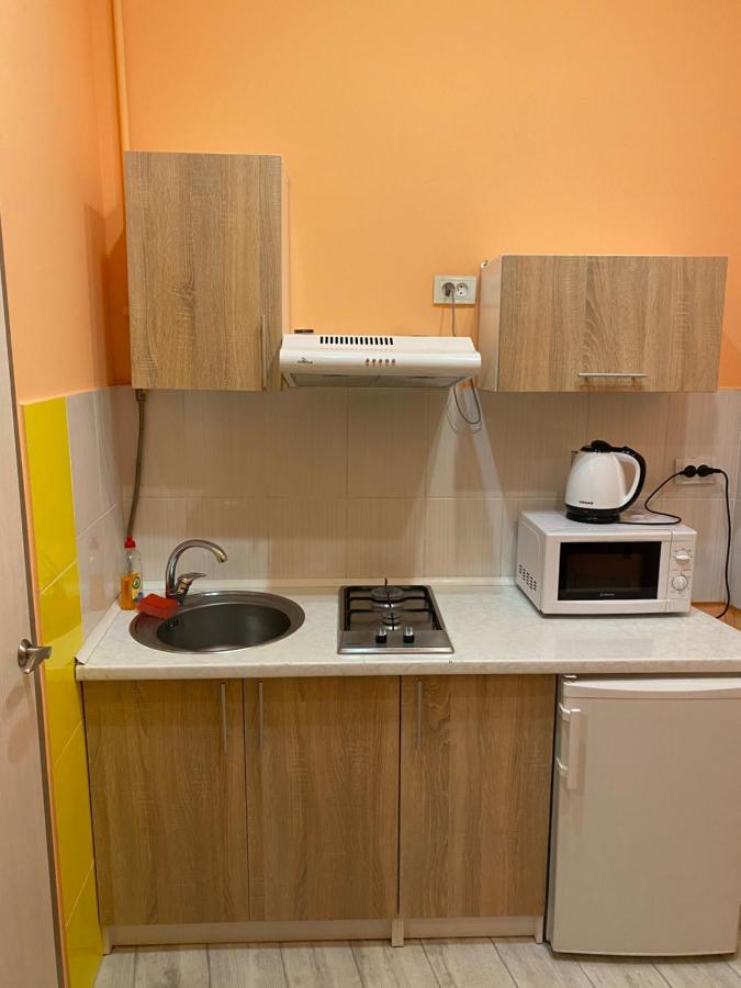 31 Котлярська Apartamento Lviv Exterior foto