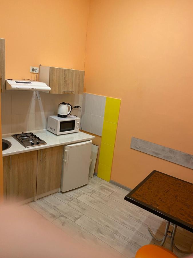 31 Котлярська Apartamento Lviv Exterior foto