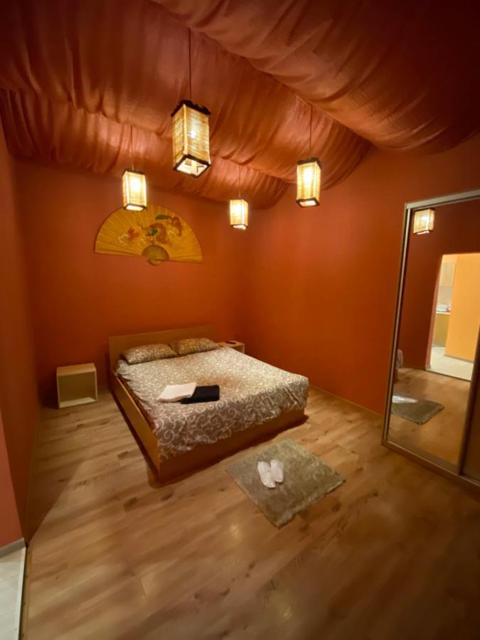 31 Котлярська Apartamento Lviv Exterior foto